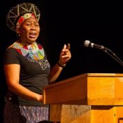 Renowned storyteller Gcina Mhlophe inspires UKZN Under the Stars drama performance