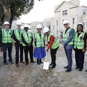 Ground-breaking Neuroscience Centre