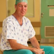 Top teaching honour for celebrated surgeon
