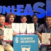 Value-added toilet hub wins global sustainability award