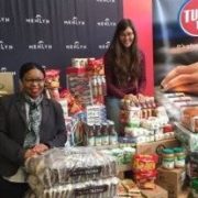 Tuks FM back to school drive with Menlyn Park a big success