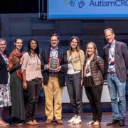 Two international awards for UCT autism research