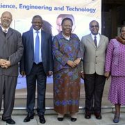 Science Campus wows government heavyweights