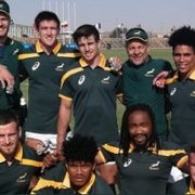 Maties part of victorious SA Student 7s team