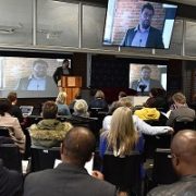 Robust reform rhetoric shared at the inaugural UFS Thought-Leader Series