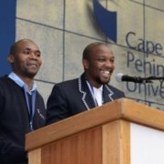 CPUT Men say no to violence