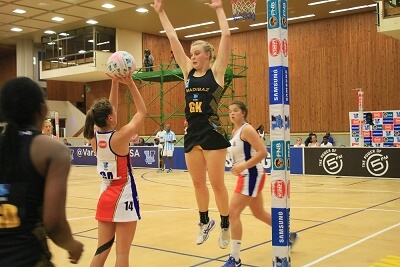 Madibaz determined to shine in netball opener