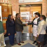 Unisa and Mintek partner for Science