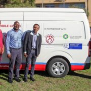 College launches Mobile Clinic
