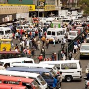Minibus taxis crucial in public transport overhaul