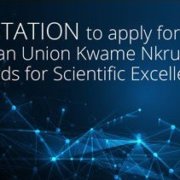 Invitation to apply for the African Union Kwame Nkrumah Awards for Scientific Excellence