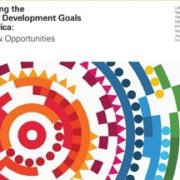 South African publication on SDGs launched