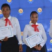 Waterberg TVET College Hotel School hosts Inter-Campus WorldSkills 2018 Competition