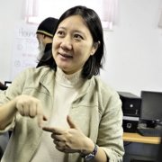 Using computers to improve lives
