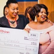 UCT entrepreneur a shining example