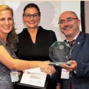 University of Pretoria academic wins Global Young Research Award