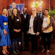 Four new Fellows for UCT