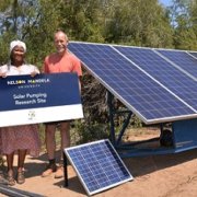 Nelson Mandela University: Research helping rural community