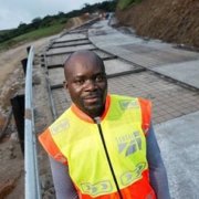 Creating jobs through road construction