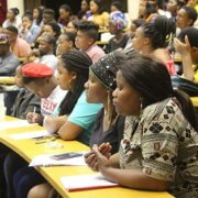 Lecture ignites passion for Xhosa literature