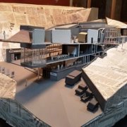 Nelson Mandela University: Human Origins inspired student architecture