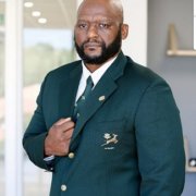 Thando Manana is new president of Madibaz Rugby Club
