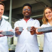 World-first: Bio-bricks from urine