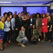 VC welcomes Young Global Leaders