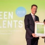 University of Pretoria postgrads scoop Green Talents awards in Germany