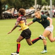 Madibaz sevens star receives national contract