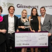 UCT excels to win both the Greenovate Property and Engineering Awards 2018