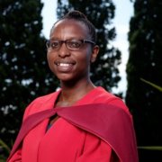 Dr Nyasha Magadzire from Zimbabwe knows about perseverance