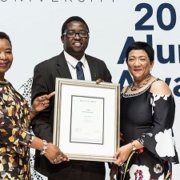 Solomon Mudege: From football to FIFA HQ