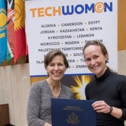 UCT master’s student in Silicon Valley