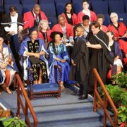 UCT graduation: ‘Tell them about the dream’