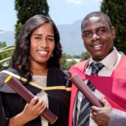 SU engineering couple graduate together