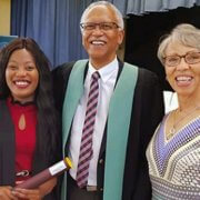 Stellenbosch University graduate inspired by Oprah