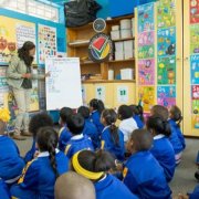 Professor Mary Metcalfe: Solving SA’s literacy crisis