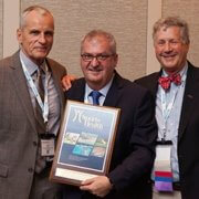 ISEM research article wins prestigious sports medicine award