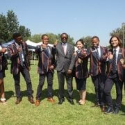 University of Pretoria VC & Principal gives registration process thumbs-up