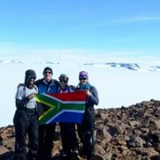 Rhodes University Geography department instrumental in publishing permafrost paper