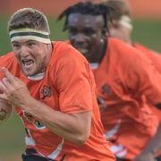 Team effort behind UJ’s first win says Adriaan Bester