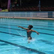 Madibaz swimmer excels at artistic nationals