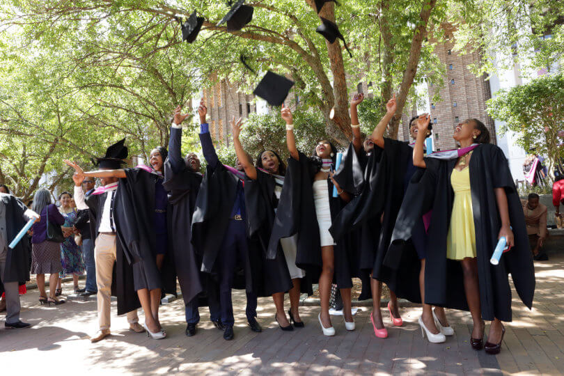 yiba UWC Graduation – Yiba