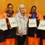 Secured futured for Hout Bay caretakers
