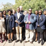 Project linking informal business to resources wins accolades for Enactus University of Pretoria