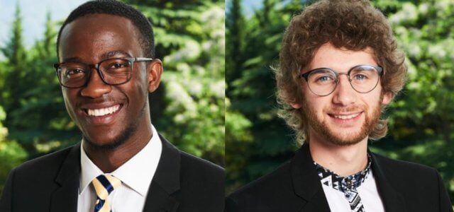 Prestigious Scholarship for two Mandela Uni law students #R2bP