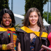 SU’s extended degree programme opens doors for graduates