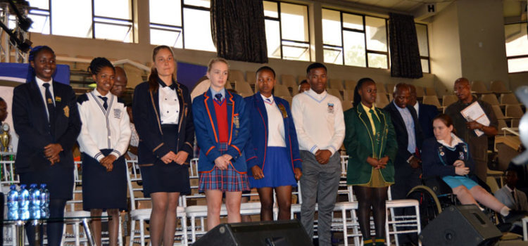 Free State matric class of 2019 breaks own pass rate record