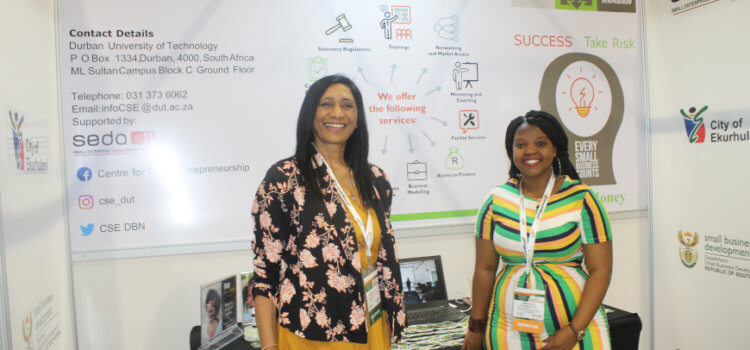 DUT Helps Guide Emerging Entrepreneurs through The Centre for Social Entrepreneurship